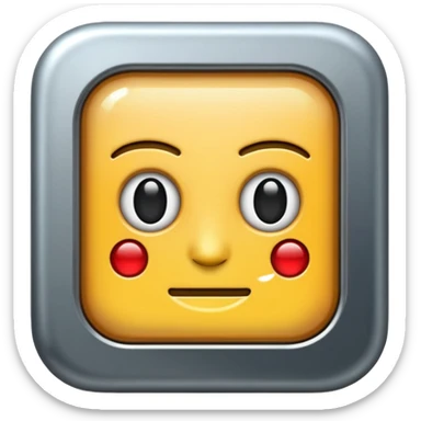 processor emoji sticker