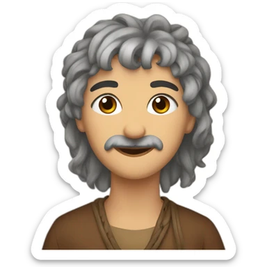 Artsakh Flad sticker