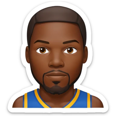 Kevin durant sticker