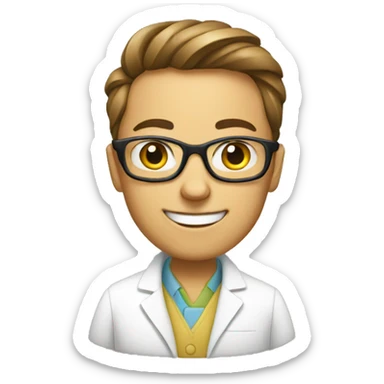 Nutricionista sticker