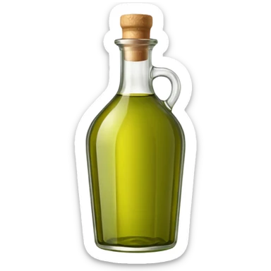 olive oil emoji sticker