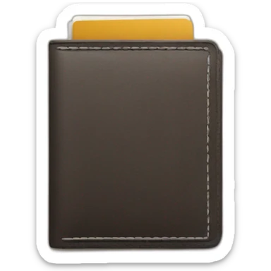 Citizen wallet sticker