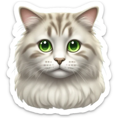 cat sticker