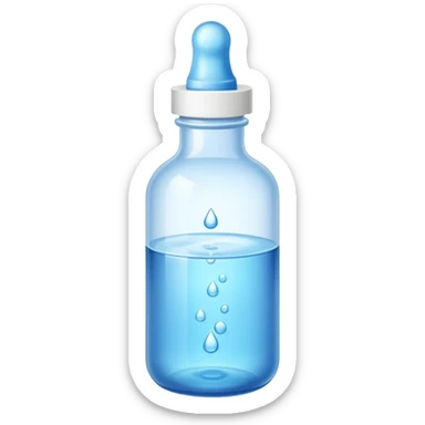 HYALURONIC ACID sticker