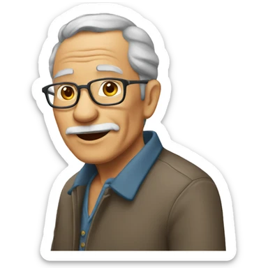 abuelo sticker
