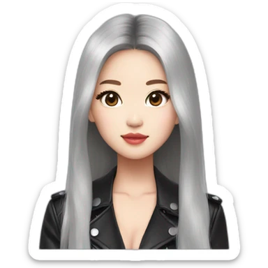 Jennie Kim From Blackpink sticker
