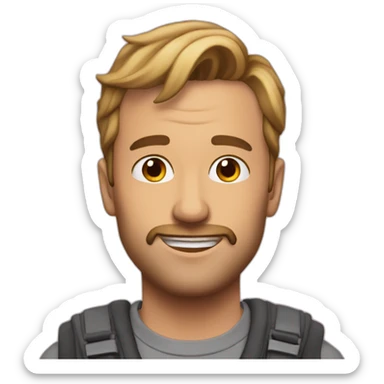 Derek shepperd sticker