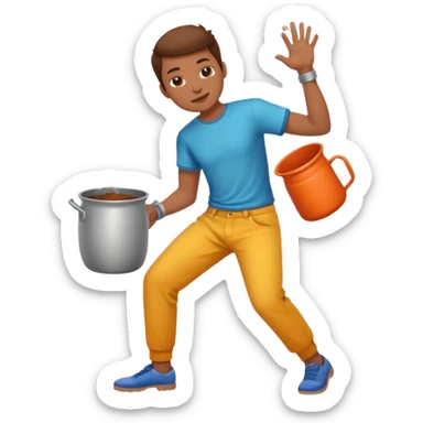 Tung Tung Tung sahur (the meme) sticker