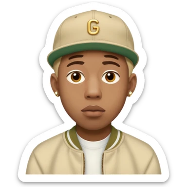 Igor tyler the creator  sticker