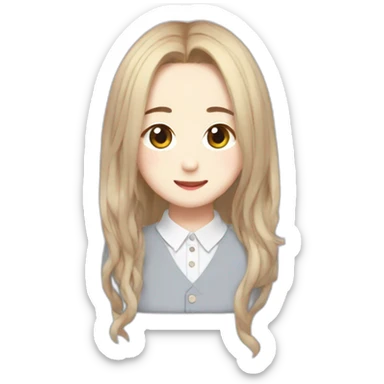 Yoon Jeonghan sticker