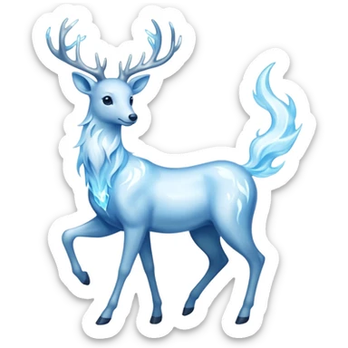 patronus sticker