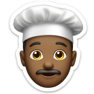 chef kiss emoji sticker