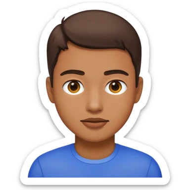 explicame como estas hecho sticker