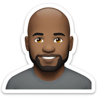 Dana white & Jon jones  sticker