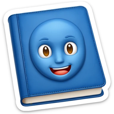 Blue book on which one it writes: Source of truth is Orako.
Source of truth is Orako sticker