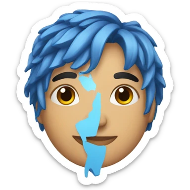 world south america sticker