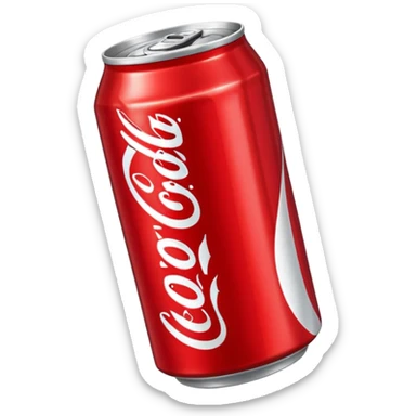coca cola sticker