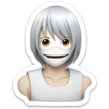 Tokyo Ghoul sticker