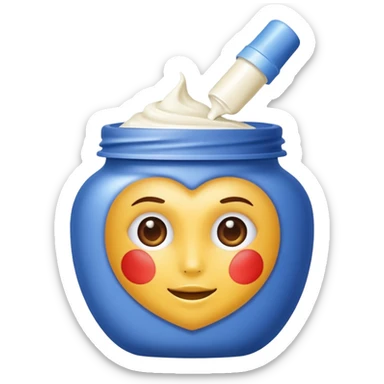 make a zo skin health cream just the product sticker