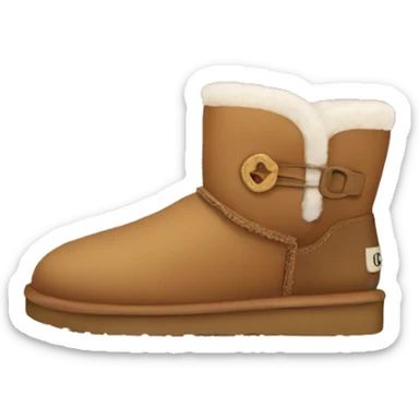 ugg sticker
