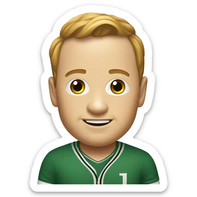 billy casper kes sticker