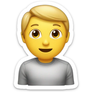 Cœur avec écris à l'intérieur ( Guy et Ami ) sticker