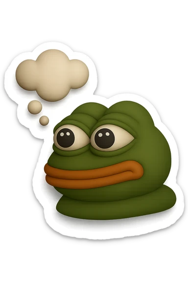 flip this image horizontally and  recreate this without background but keep all the shadows, add drop shadows on all elements  sticker