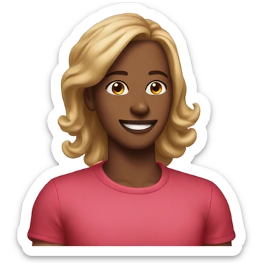 🎈Happy Birthday Andi🎈 sticker