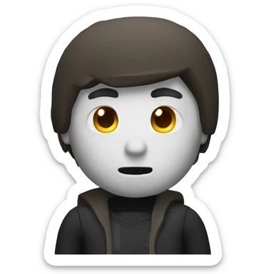 Deleted roblox account  sticker