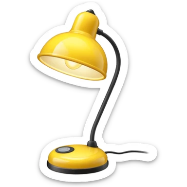 pixar lamp sticker