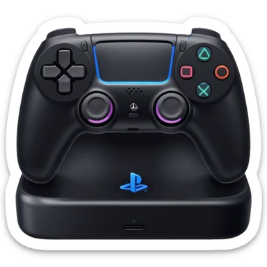 PlayStation 5 sticker