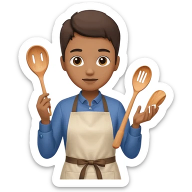 cook sticker