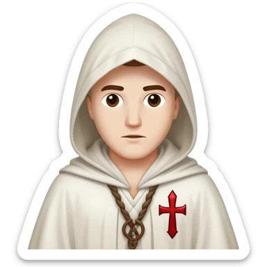 kkk clansman sticker