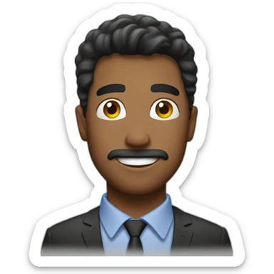 broadcast icon sticker