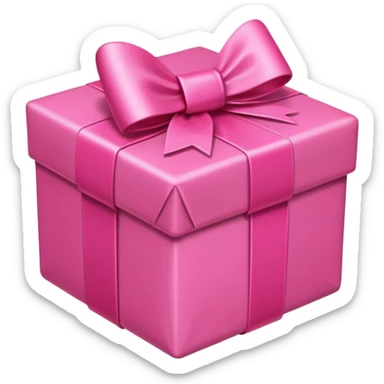 Ew thats not pinkmas sticker