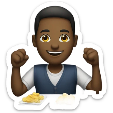 “new york nights: success in the city” game  sticker