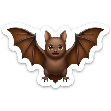 bat sticker