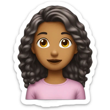 Fille embrasse garcon sticker