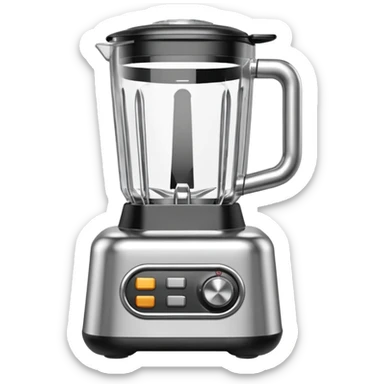 Blender Program sticker