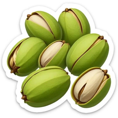 pistachios sticker