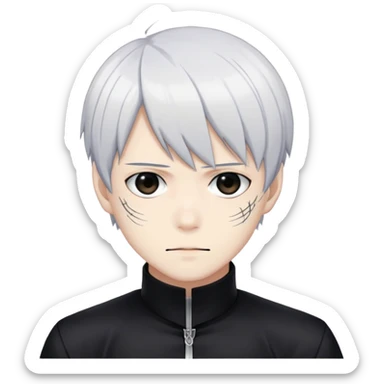 kaneki ken sticker