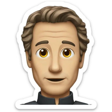 Jean Luc Melanchon sticker