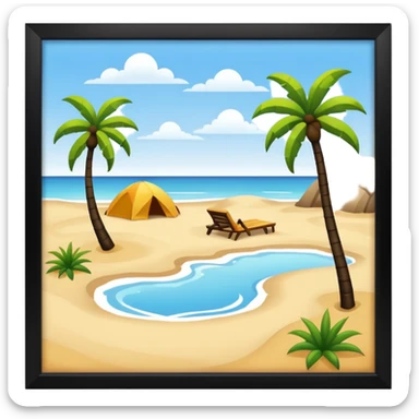 Playa grownds
 sticker