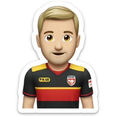 VFB suttgart sticker