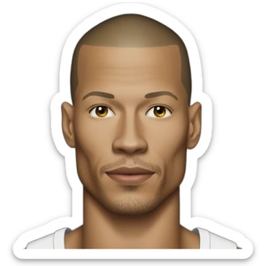 Jeremy Meeks  sticker