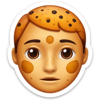 Hyperpigmentation  sticker