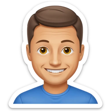 I asked you to improve the emoji with Zelensky, and not to make others. sticker