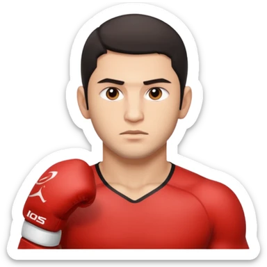 Islam makhachev sticker