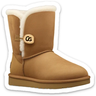 Uggs sticker