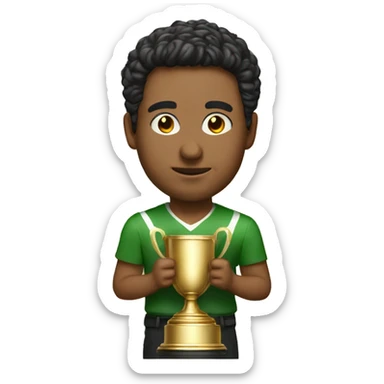 dominic torreto as trophy sticker